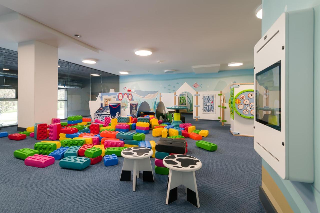 Apartamenty Forest - Nadmorskie Tarasy D409 โควอบเซก ภายนอก รูปภาพ