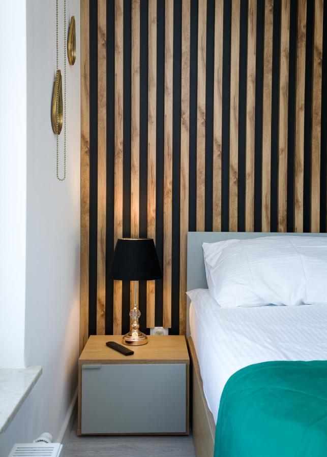 Apartamenty Forest - Nadmorskie Tarasy D409 โควอบเซก ภายนอก รูปภาพ