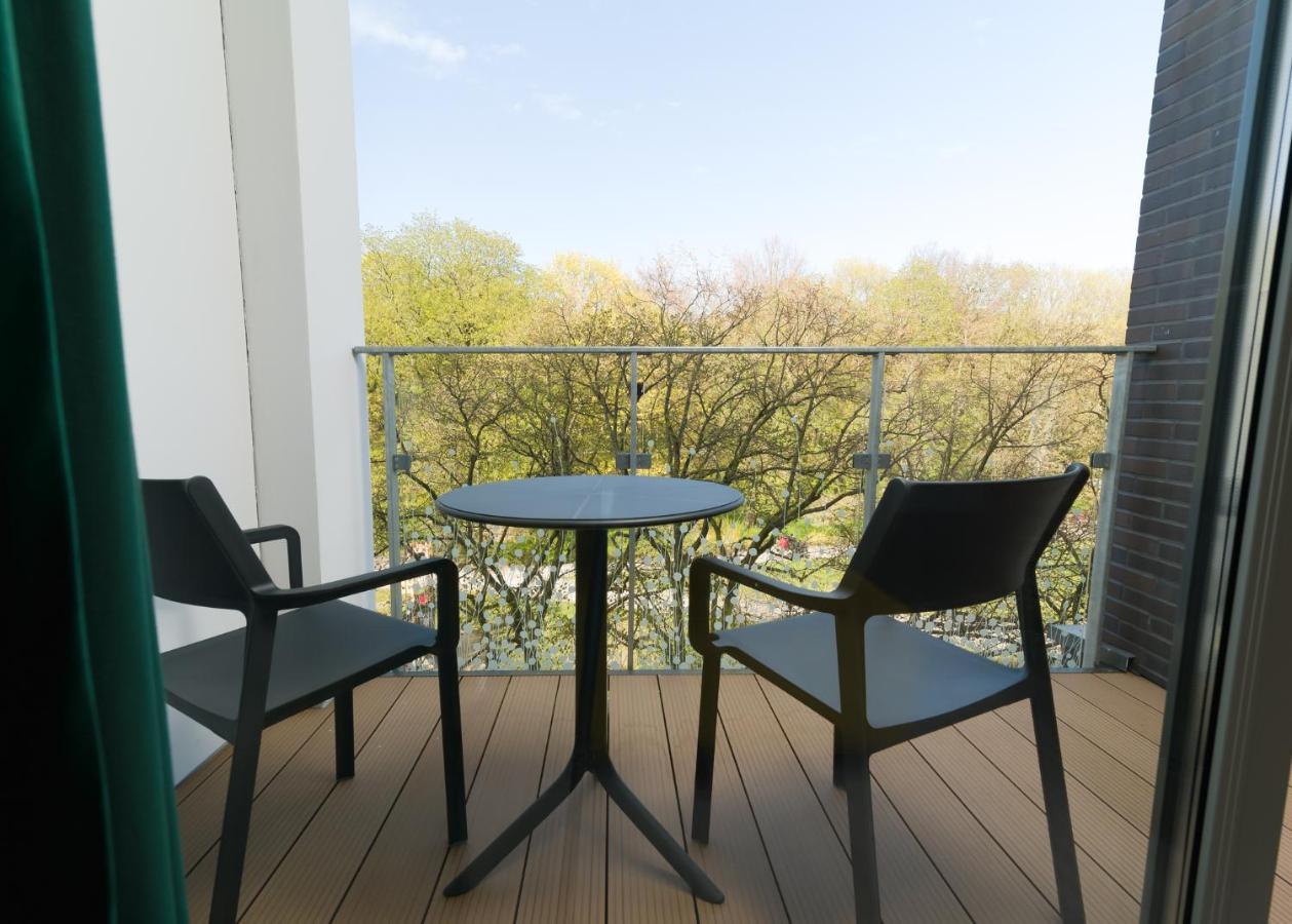 Apartamenty Forest - Nadmorskie Tarasy D409 โควอบเซก ภายนอก รูปภาพ