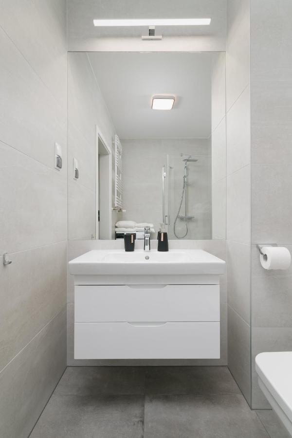 Apartamenty Forest - Nadmorskie Tarasy D409 โควอบเซก ภายนอก รูปภาพ