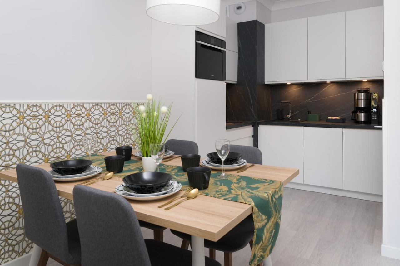 Apartamenty Forest - Nadmorskie Tarasy D409 โควอบเซก ภายนอก รูปภาพ