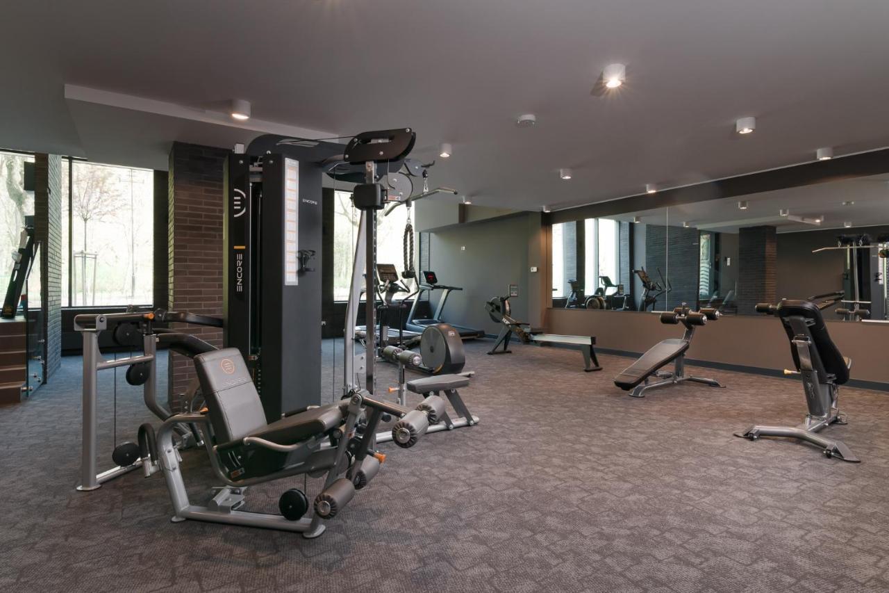Apartamenty Forest - Nadmorskie Tarasy D409 โควอบเซก ภายนอก รูปภาพ