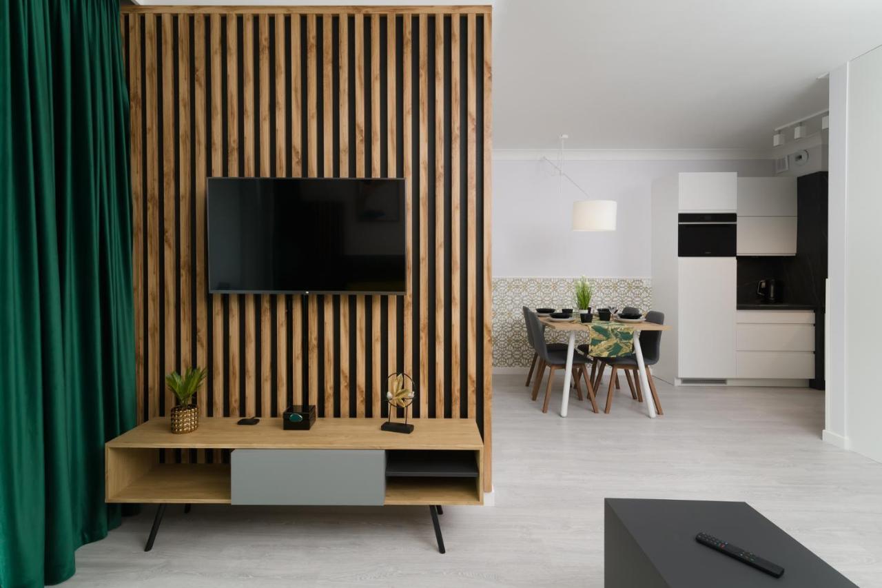 Apartamenty Forest - Nadmorskie Tarasy D409 โควอบเซก ภายนอก รูปภาพ