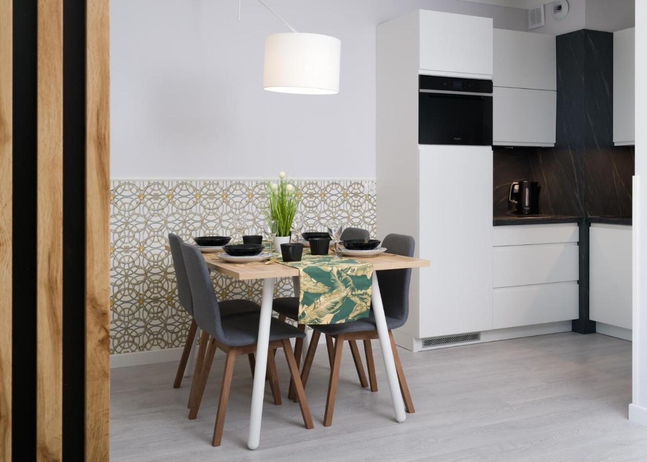 Apartamenty Forest - Nadmorskie Tarasy D409 โควอบเซก ภายนอก รูปภาพ