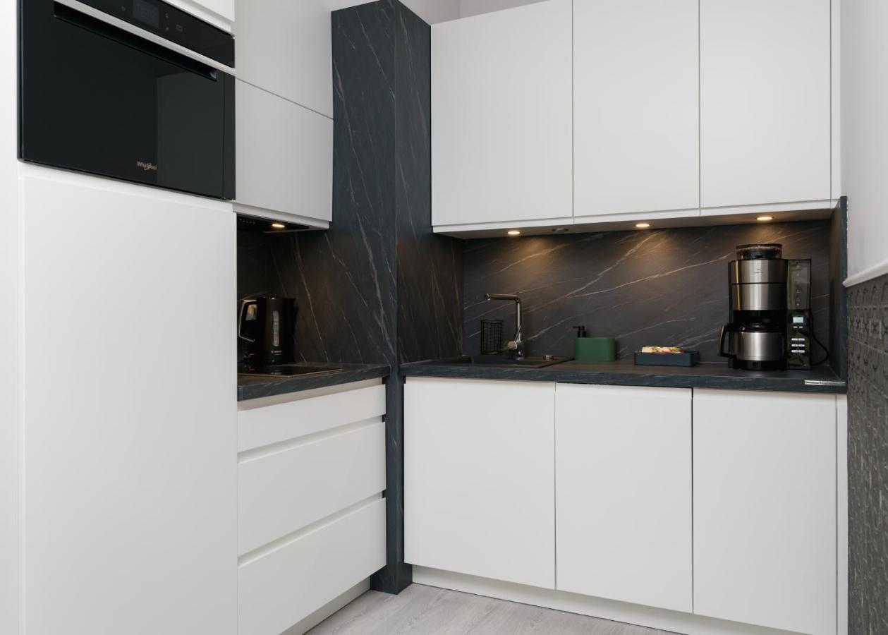 Apartamenty Forest - Nadmorskie Tarasy D409 โควอบเซก ภายนอก รูปภาพ