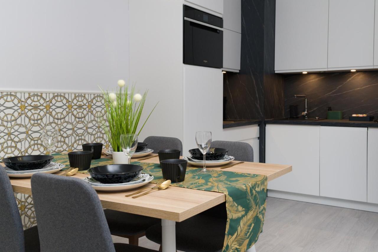 Apartamenty Forest - Nadmorskie Tarasy D409 โควอบเซก ภายนอก รูปภาพ
